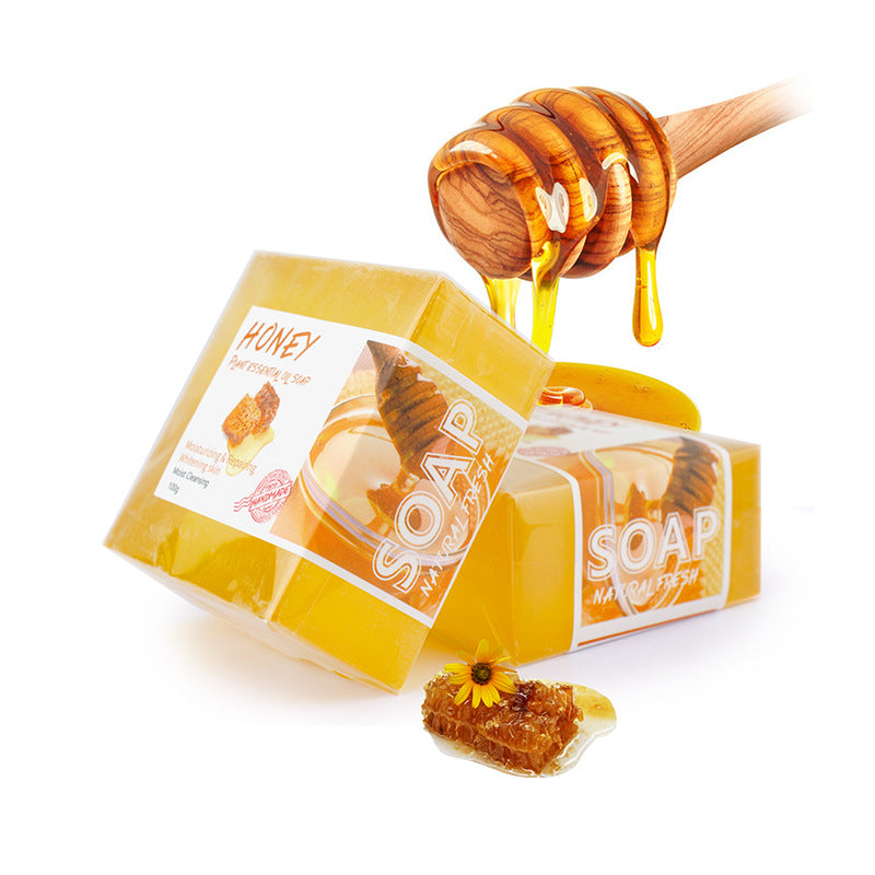 Turmeric Ginger Essential Oil Soap