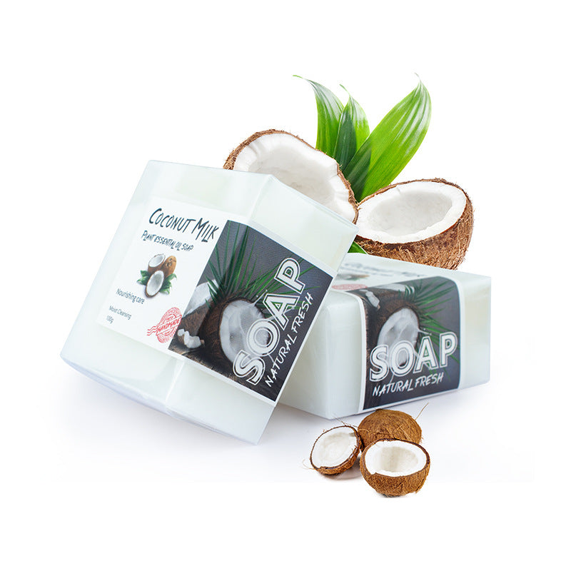 Turmeric Ginger Essential Oil Soap