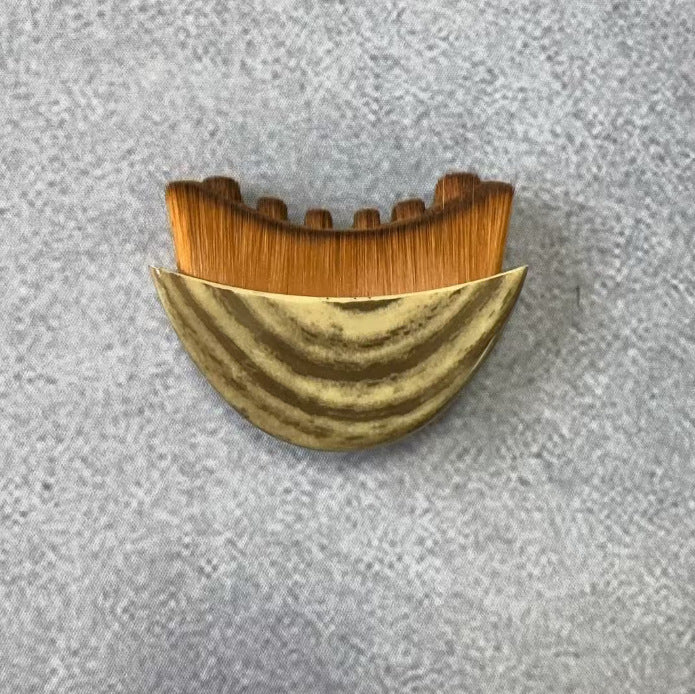 Lymphatic Contour Face Brush