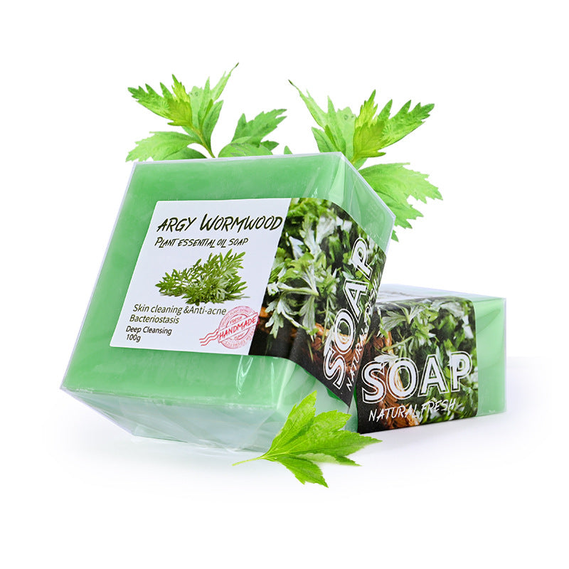 Turmeric Ginger Essential Oil Soap