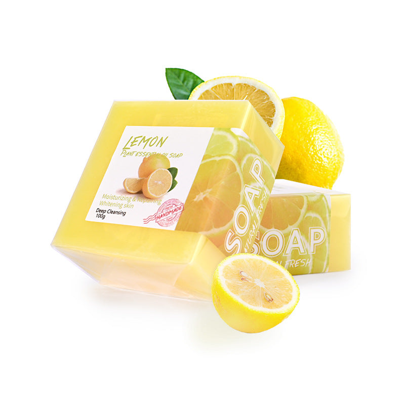 Turmeric Ginger Essential Oil Soap