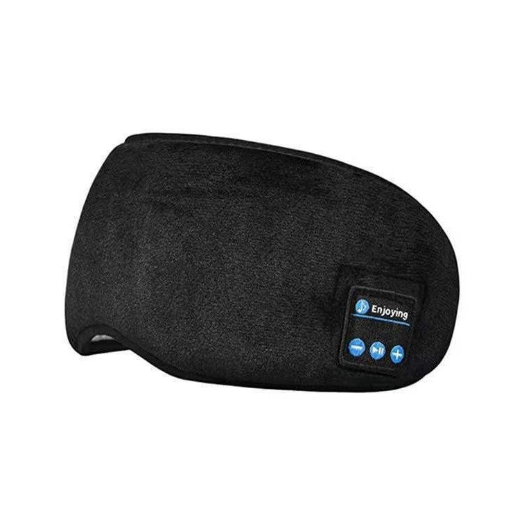 3D Stereo Sleep Mask with Bluetooth Headphones