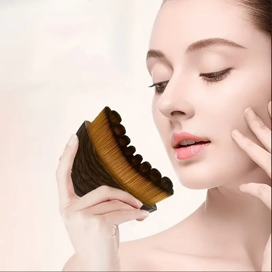 Lymphatic Contour Face Brush