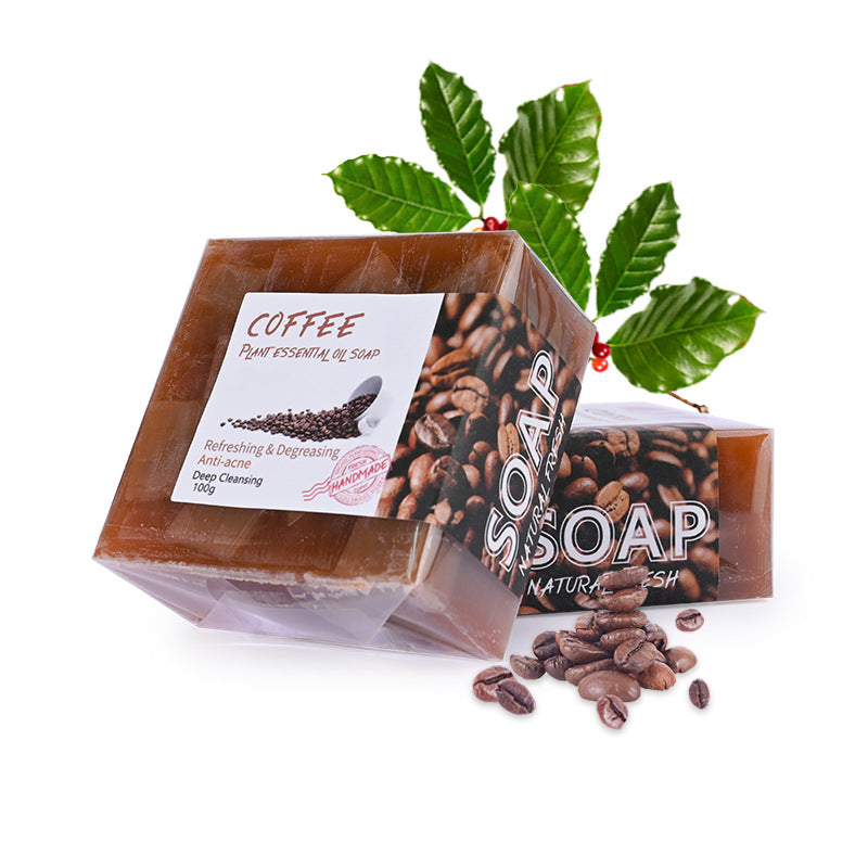 Turmeric Ginger Essential Oil Soap