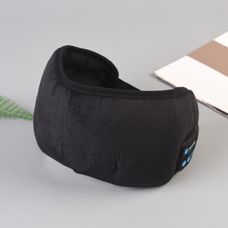 3D Stereo Sleep Mask with Bluetooth Headphones