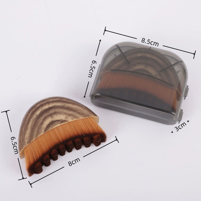 Lymphatic Contour Face Brush